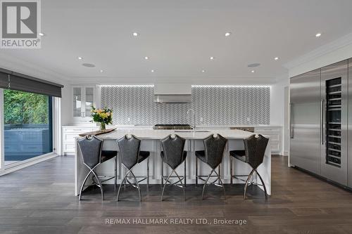 48 Forest Circle Court, Vaughan, ON - Indoor Photo Showing Dining Room