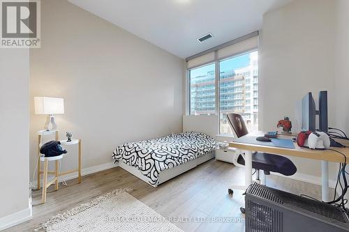 Th105 - 8868 Yonge Street, Richmond Hill, ON - Indoor Photo Showing Bedroom