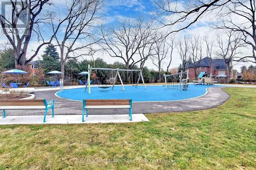 Th105 - 8868 Yonge Street, Richmond Hill, ON - Outdoor With In Ground Pool