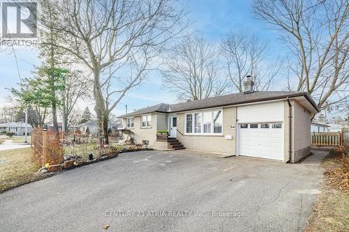 541 Lynett Crescent, Richmond Hill, ON - Outdoor