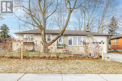 541 Lynett Crescent, Richmond Hill, ON - Outdoor