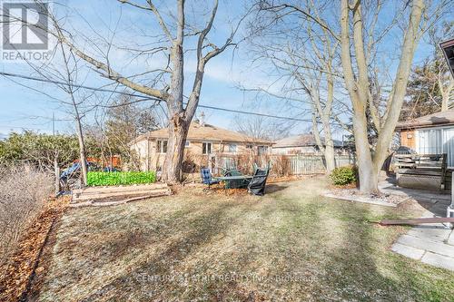 541 Lynett Crescent, Richmond Hill, ON - Outdoor