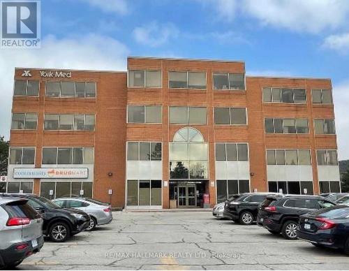 206 - 250 Harding Boulevard W, Richmond Hill, ON 