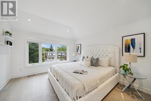 65 Lake Crescent, Toronto, ON - Indoor Photo Showing Bedroom