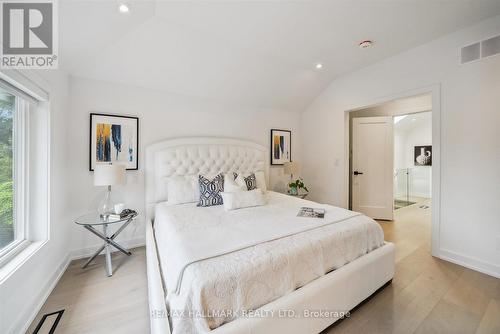 65 Lake Crescent, Toronto, ON - Indoor Photo Showing Bedroom