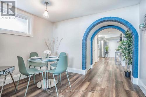 1330 Alexandra Avenue, Mississauga, ON - Indoor Photo Showing Dining Room