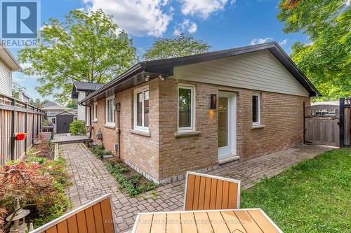 313 Silvana Crescent, Burlington, ON - Outdoor With Deck Patio Veranda With Exterior