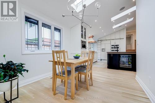 313 Silvana Crescent, Burlington, ON - Indoor Photo Showing Dining Room