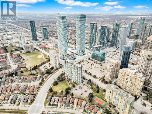 306 - 335 Webb Drive, Mississauga, ON - Outdoor With View