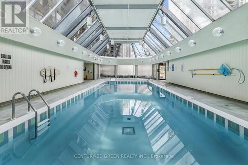 306 - 335 Webb Drive, Mississauga, ON - Indoor Photo Showing Other Room With In Ground Pool