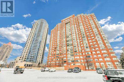 306 - 335 Webb Drive, Mississauga, ON - Outdoor With Facade