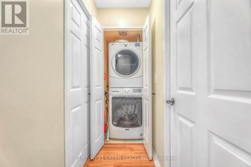 306 - 335 Webb Drive, Mississauga, ON - Indoor Photo Showing Laundry Room