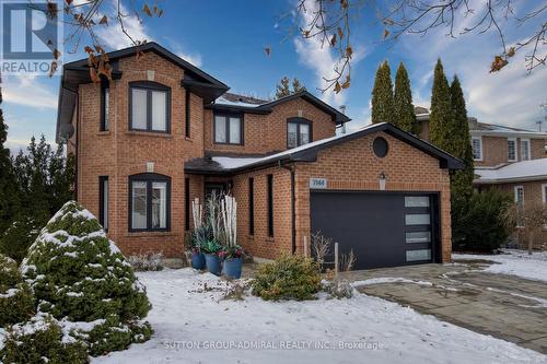 7144 Danton Promenade, Mississauga, ON - Outdoor