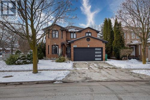 7144 Danton Promenade, Mississauga, ON - Outdoor With Facade