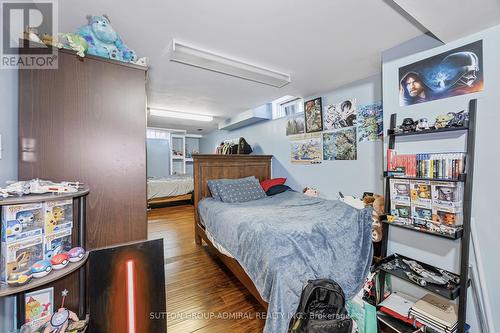 7144 Danton Promenade, Mississauga, ON - Indoor Photo Showing Bedroom