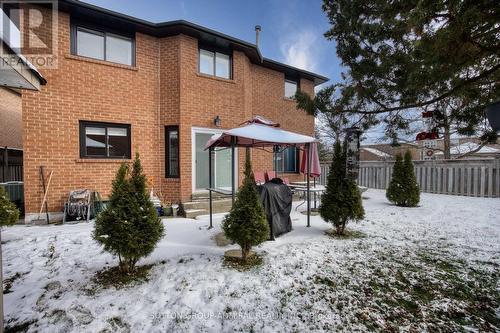 7144 Danton Promenade, Mississauga, ON - Outdoor With Exterior