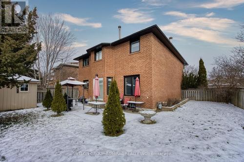 7144 Danton Promenade, Mississauga, ON - Outdoor