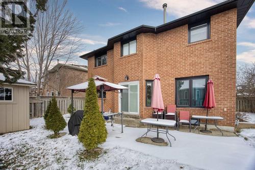 7144 Danton Promenade, Mississauga, ON - Outdoor With Exterior