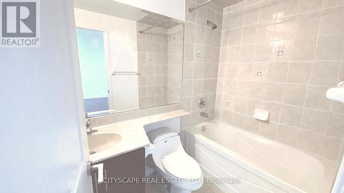 2709 - 80 Absolute Avenue, Mississauga, ON - Indoor Photo Showing Bathroom