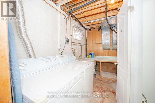 2 Geneva Crescent, Brampton, ON - Indoor Photo Showing Laundry Room