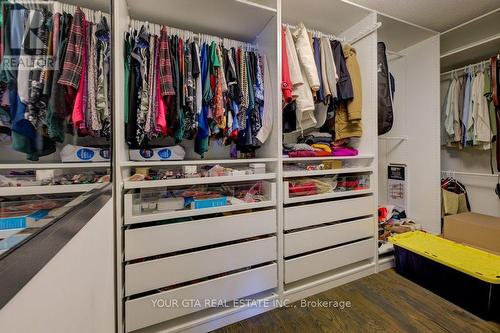 6361 Donway Drive, Mississauga, ON - Indoor With Storage