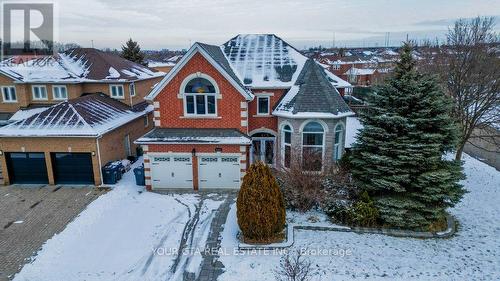 6361 Donway Drive, Mississauga, ON - Outdoor With Facade