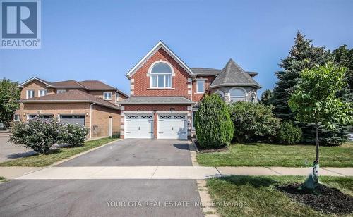 6361 Donway Drive, Mississauga, ON - Outdoor With Facade