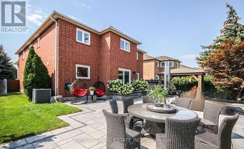 6361 Donway Drive, Mississauga, ON - Outdoor With Deck Patio Veranda With Exterior