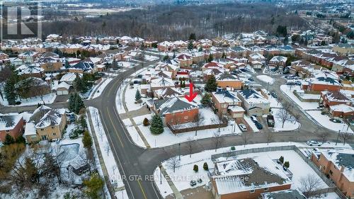 6361 Donway Drive, Mississauga, ON - Outdoor With View