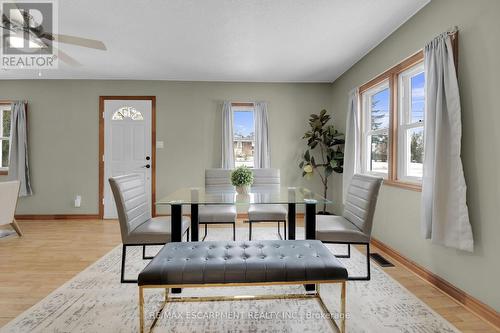 263 Orkney Street W, Haldimand, ON - Indoor Photo Showing Dining Room