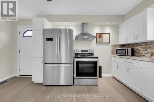 263 Orkney Street W, Haldimand, ON - Indoor Photo Showing Kitchen