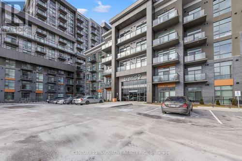 913 - 460 Dundas Street E, Hamilton, ON - Outdoor With Facade