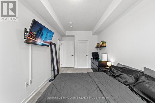 913 - 460 Dundas Street E, Hamilton, ON - Indoor Photo Showing Bedroom