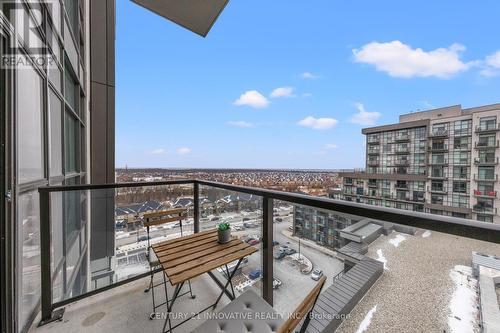 913 - 460 Dundas Street E, Hamilton, ON - Outdoor With View With Exterior