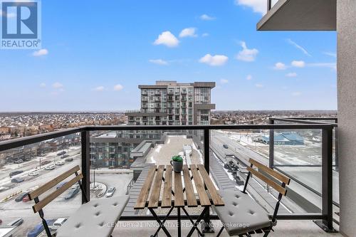 913 - 460 Dundas Street E, Hamilton, ON - Outdoor With View