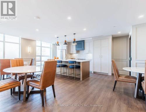 913 - 460 Dundas Street E, Hamilton, ON - Indoor Photo Showing Dining Room