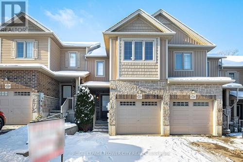 185 Maitland Street, Kitchener, ON - Outdoor With Facade