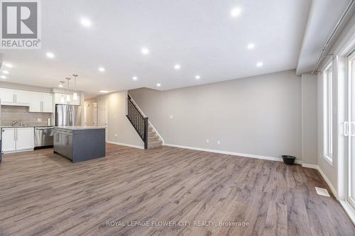 185 Maitland Street, Kitchener, ON - Indoor Photo Showing Kitchen