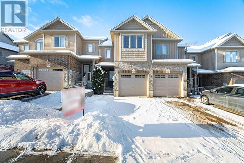 185 Maitland Street, Kitchener, ON - Outdoor With Facade