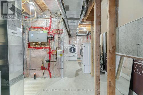 185 Maitland Street, Kitchener, ON - Indoor Photo Showing Basement