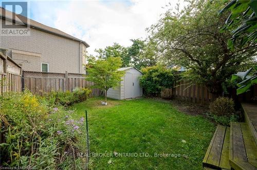 2189 Shorncliffe Boulevard, Oakville (West Oak Trails), ON - Outdoor