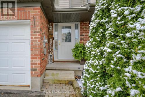 94 Rochefort Street, Kitchener, ON - Outdoor