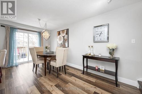 94 Rochefort Street, Kitchener, ON - Indoor Photo Showing Dining Room