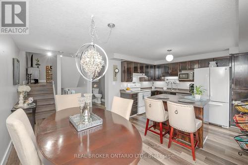 94 Rochefort Street, Kitchener, ON - Indoor Photo Showing Dining Room