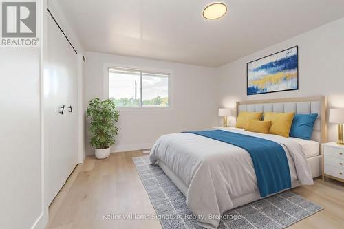 120 Beverly Street, Cambridge, ON - Indoor Photo Showing Bedroom