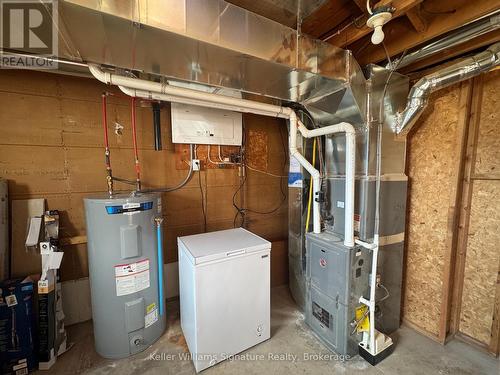 120 Beverly Street, Cambridge, ON - Indoor Photo Showing Basement