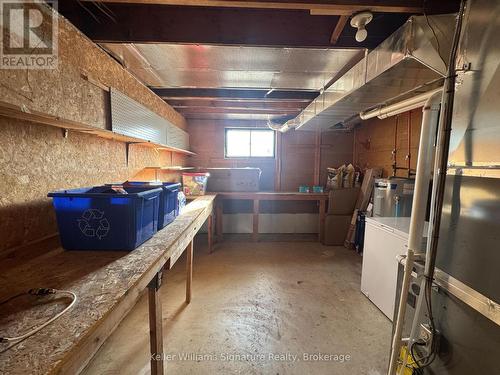 120 Beverly Street, Cambridge, ON - Indoor Photo Showing Basement