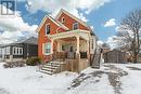 130 South Street S, Goderich (Goderich Town), ON  - Outdoor With Facade 