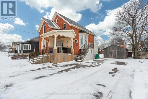 130 South Street S, Goderich (Goderich Town), ON - Outdoor With Facade