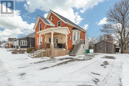 130 South Street S, Goderich (Goderich Town), ON - Outdoor With Facade